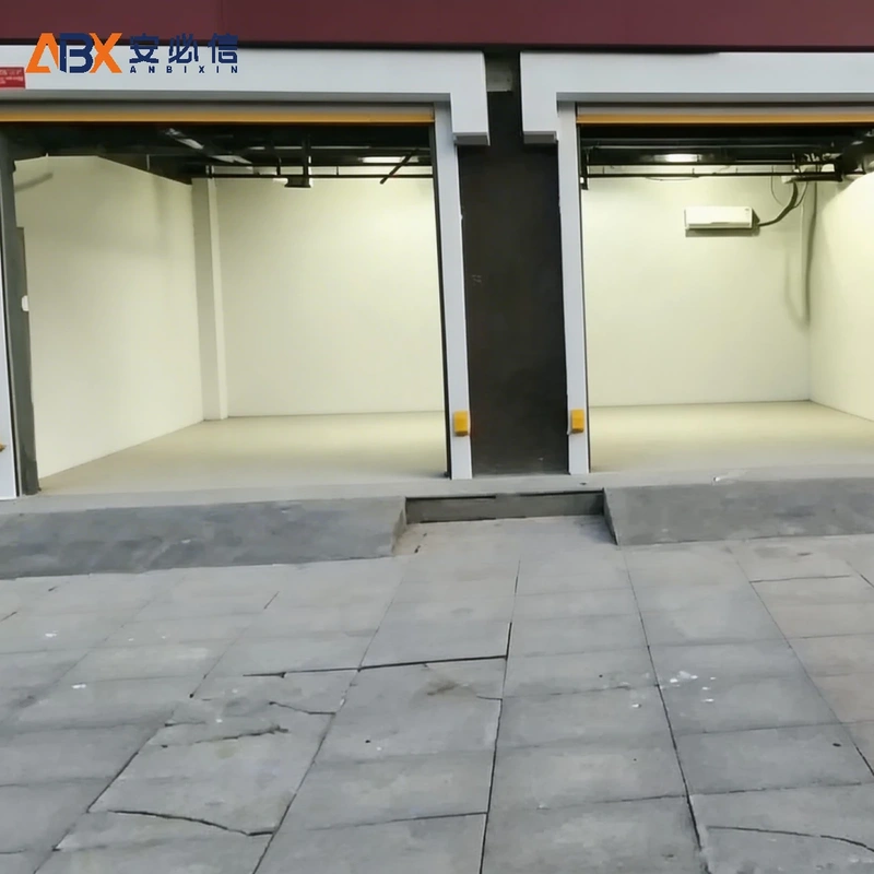 石家庄工业快速门