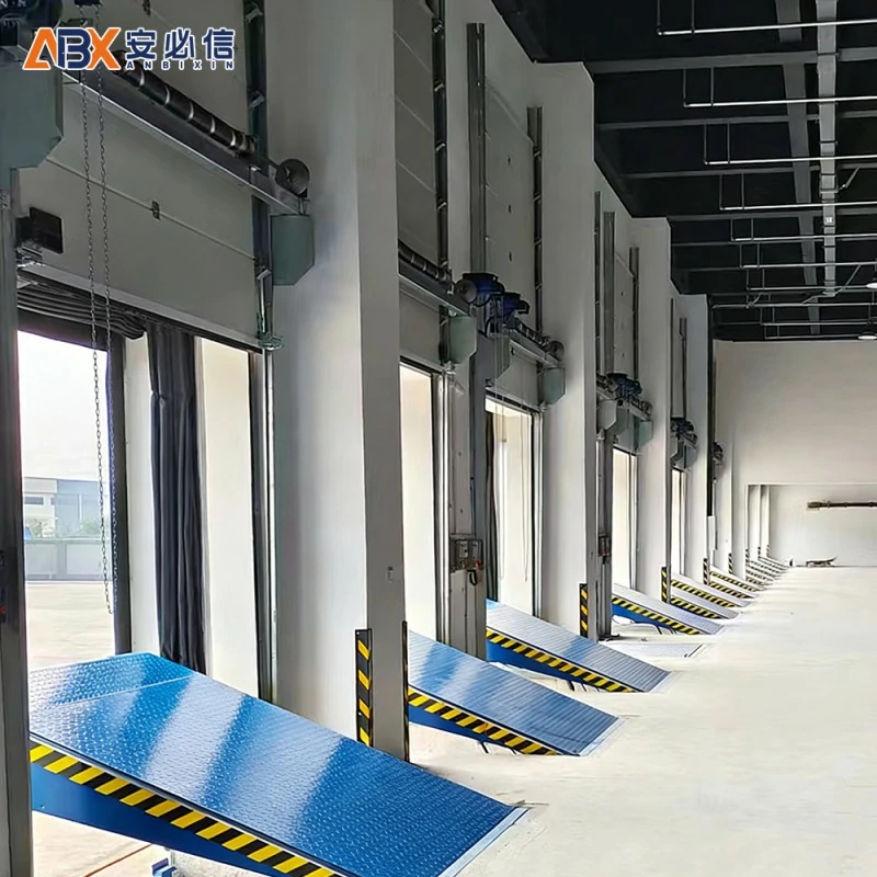 石家庄消防滑升门