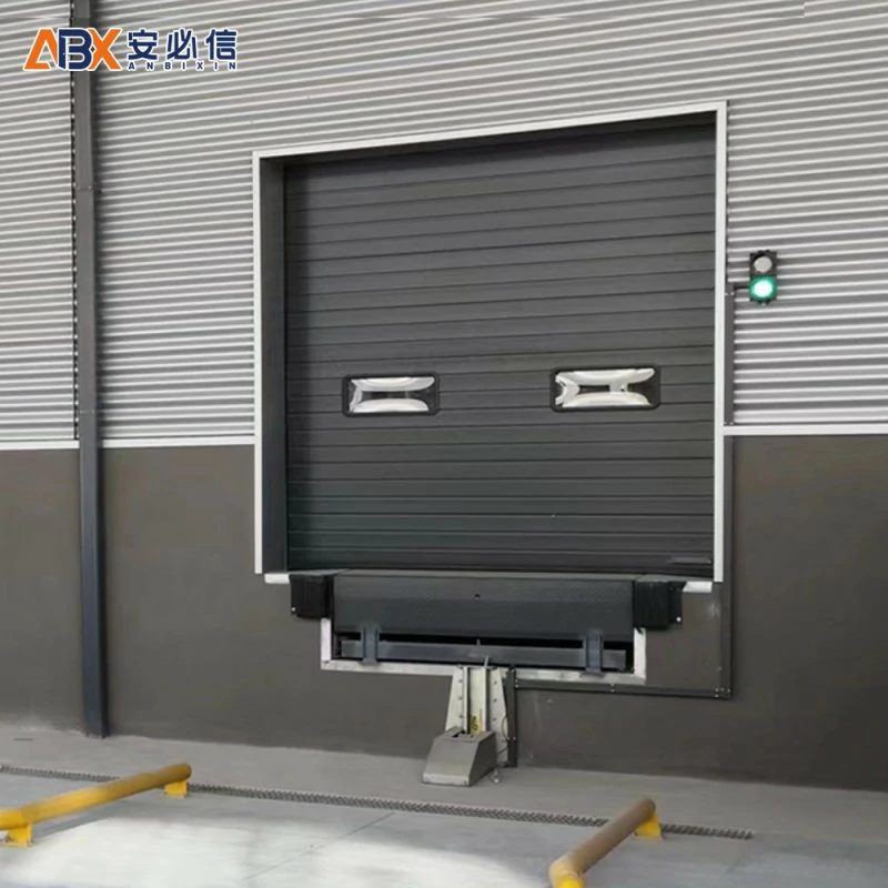 石家庄提升门
